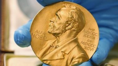 Nobel Panel to Announce Winner of Chemistry Prize